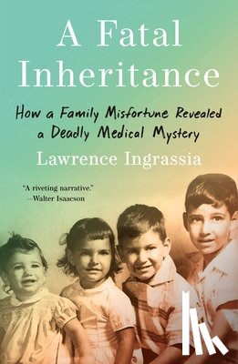 Ingrassia, Lawrence - A Fatal Inheritance