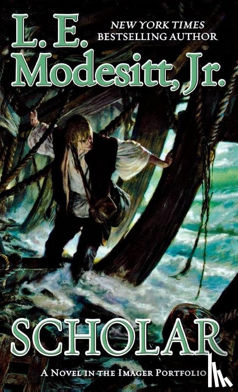 Modesitt, L E - Scholar