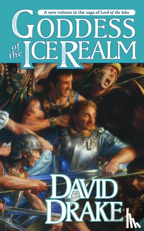 Drake, David - Goddess of the Ice Realm
