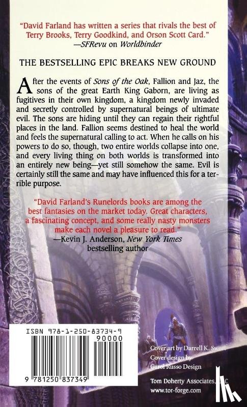Farland, David - Worldbinder