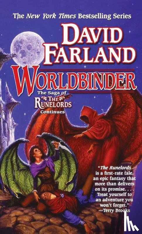 Farland, David - Worldbinder