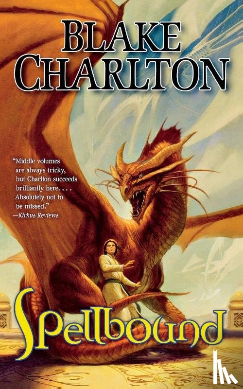 Charlton, Blake - Spellbound