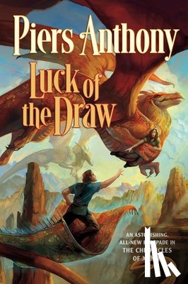 Anthony, Piers - Luck of the Draw