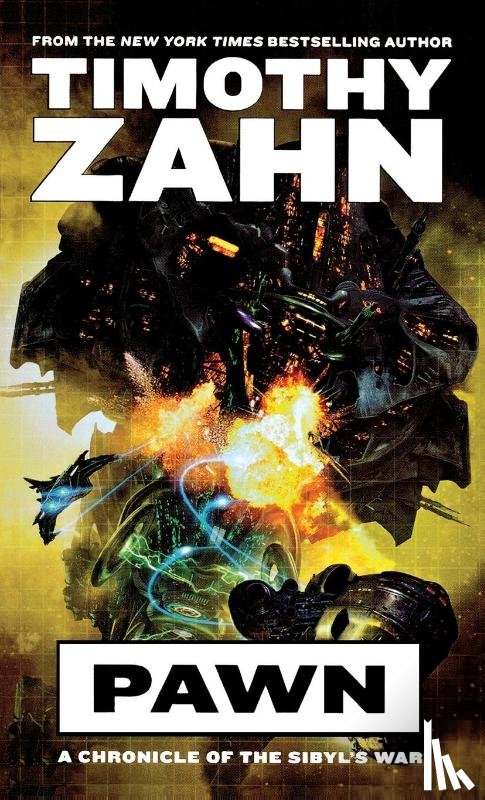 Zahn, Timothy - Pawn