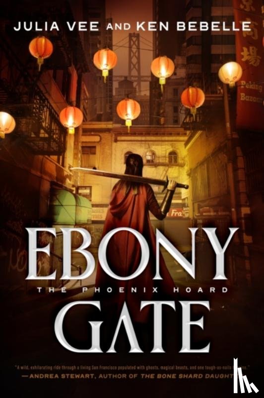 Vee, Julia, Bebelle, Ken - Ebony Gate