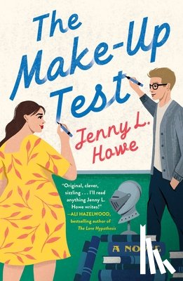 Howe, Jenny L. - The Make-Up Test
