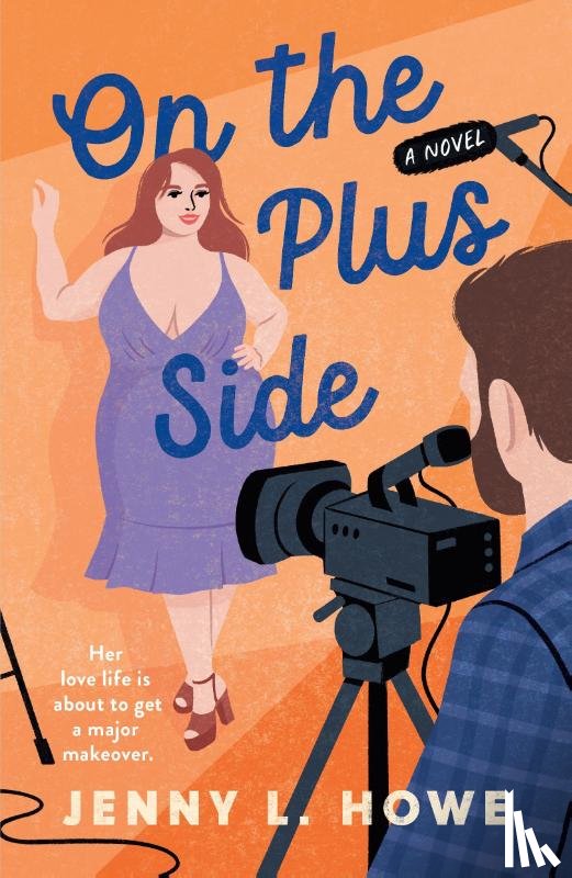 Howe, Jenny L. - On the Plus Side