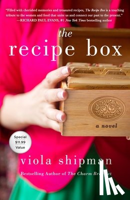 Shipman, Viola - The Recipe Box