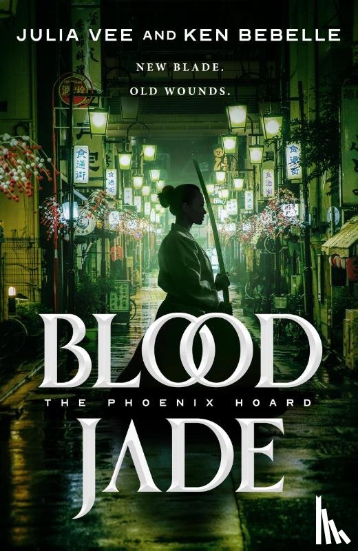 Vee, Julia - Blood Jade