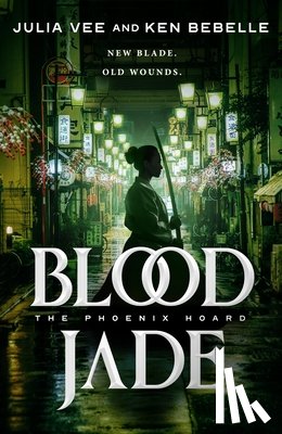 Vee, Julia - Blood Jade