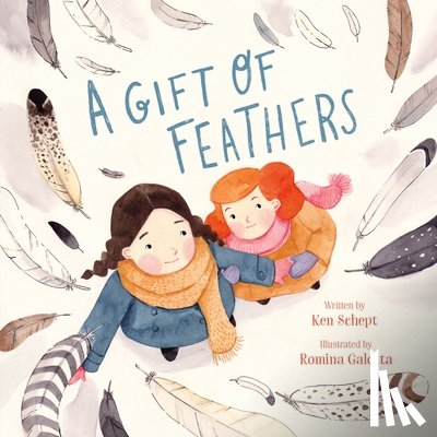 Schept, Ken - A Gift of Feathers