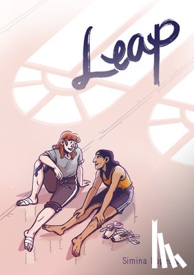 Popescu, Simina - Leap