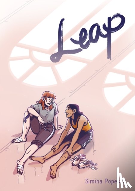 Popescu, Simina - Leap