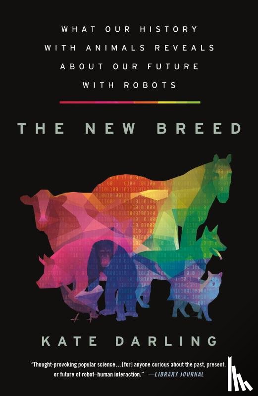 Darling, Kate - New Breed