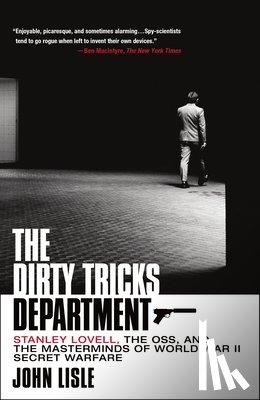 Lisle, John - The Dirty Tricks Department