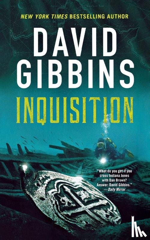 Gibbins, David - Inquisition