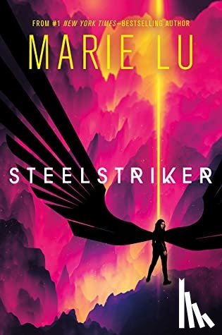 lu, marie - (02): steelstriker