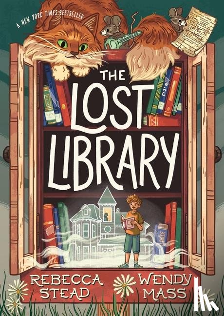 Stead, Rebecca - The Lost Library