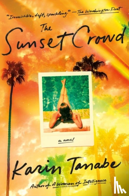 Tanabe, Karin - The Sunset Crowd