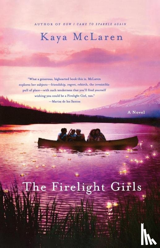 McLaren, Kaya - The Firelight Girls