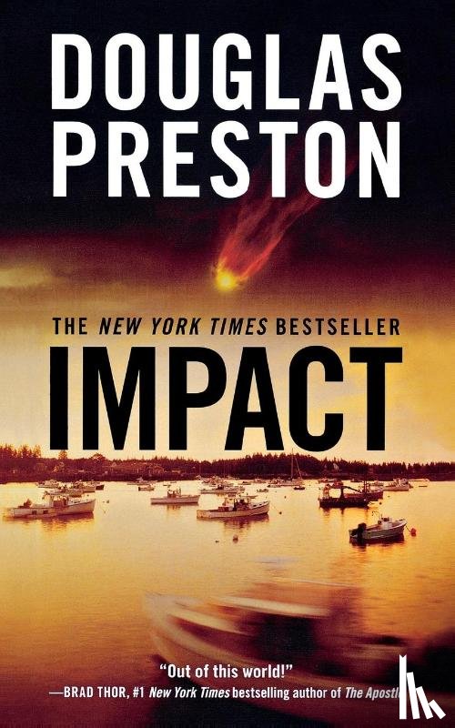 Preston, Douglas - Impact