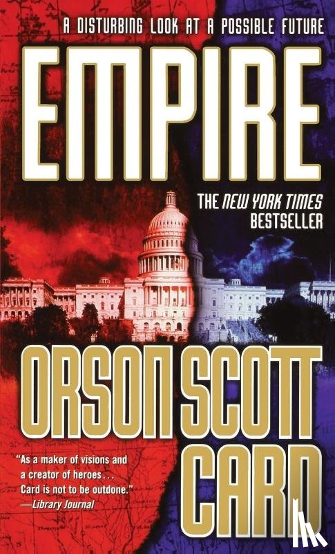 Card, Orson Scott - Empire