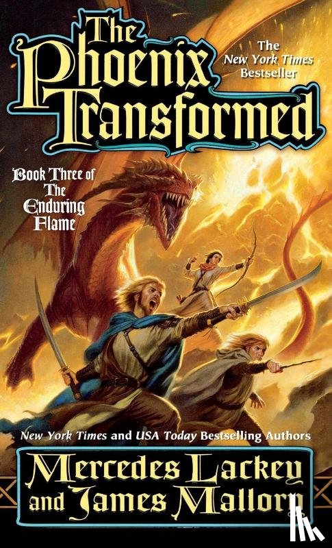 Lackey, Mercedes, Mallory, James - The Phoenix Transformed