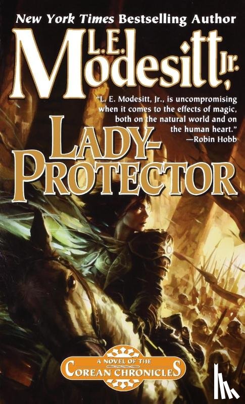 Modesitt, L E - Lady-Protector