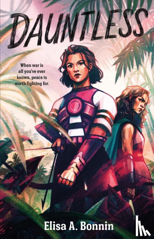 Bonnin, Elisa A. - Dauntless
