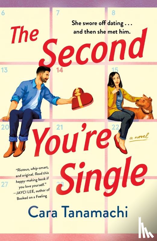 Tanamachi, Cara - The Second You're Single