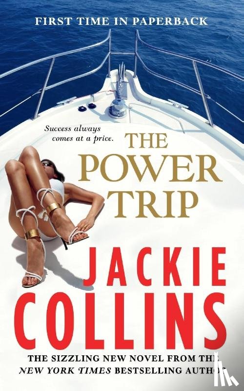 Collins, Jackie - Power Trip