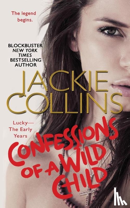 Collins, Jackie - Confessions of a Wild Child