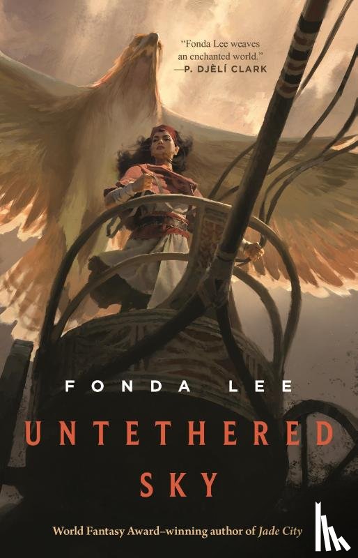 Lee, Fonda - Untethered Sky