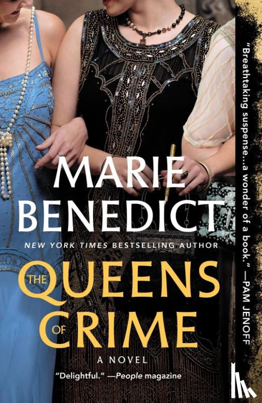 Benedict, Marie - Queens of Crime