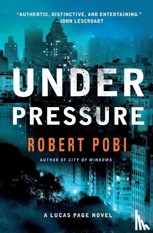Pobi, Robert - Under Pressure