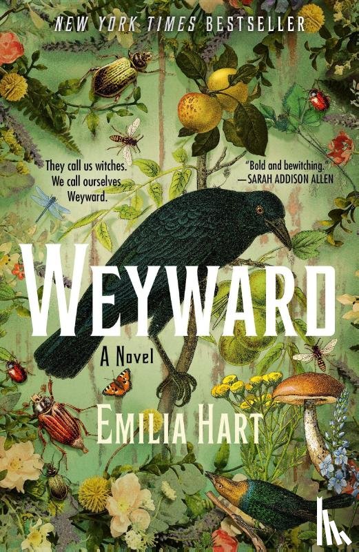 Hart, Emilia - Weyward