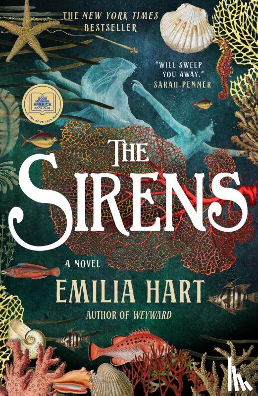 Hart, Emilia - Sirens