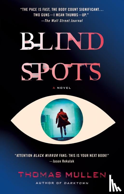 Mullen, Thomas - Blind Spots