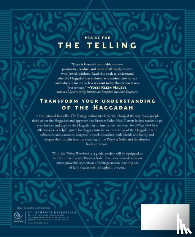 Gerson, Mark - The Telling Workbook