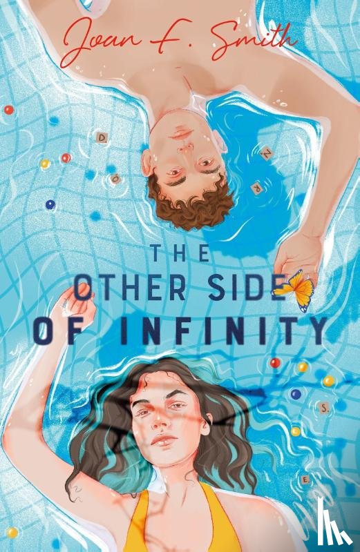 Smith, Joan F. - The Other Side of Infinity