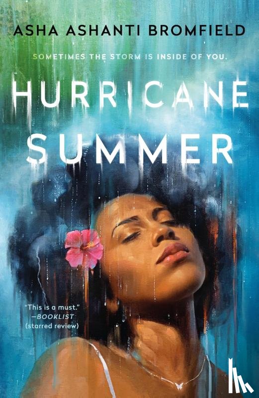 Bromfield, Asha Ashanti - Hurricane Summer