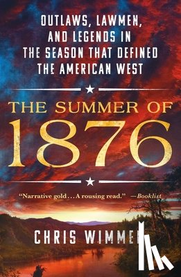 Wimmer, Chris - Wimmer, C: Summer of 1876
