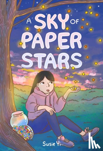 Yi, Susie - A Sky of Paper Stars