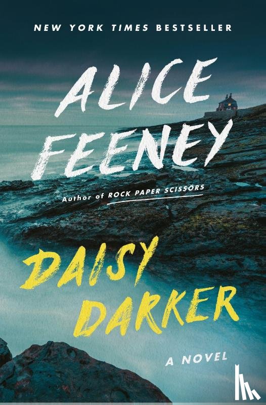 Feeney, Alice - Daisy Darker