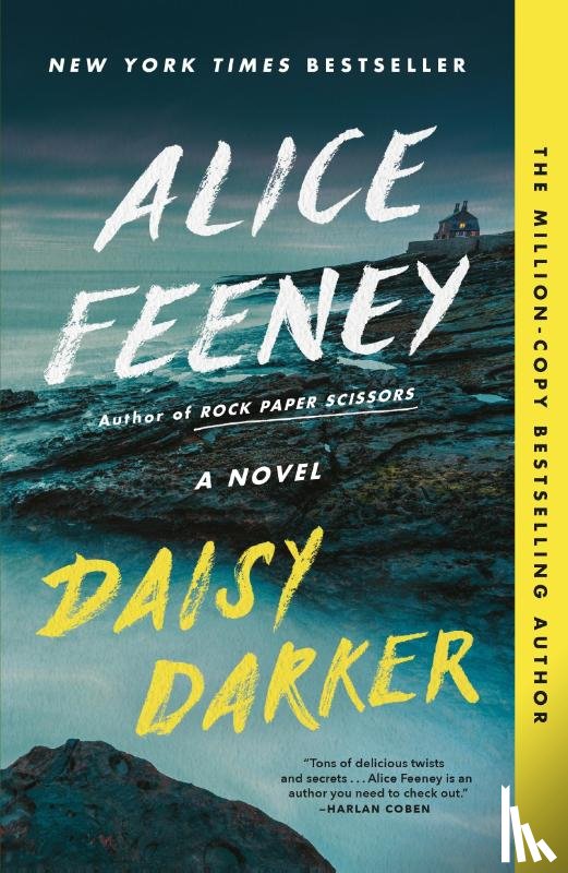 Feeney, Alice - Daisy Darker