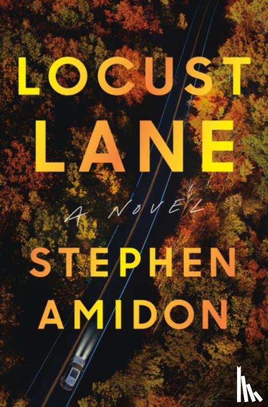 Amidon, Stephen - Locust Lane
