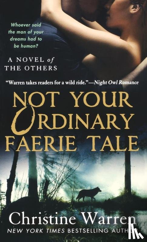 Warren, Christine - Not Your Ordinary Faerie Tale