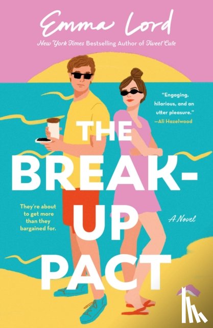 Lord, Emma - The Break-Up Pact