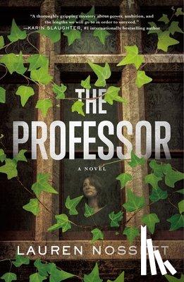 Nossett, Lauren - The Professor