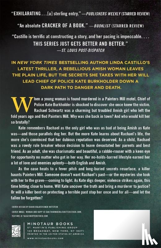 Castillo, Linda - Fallen